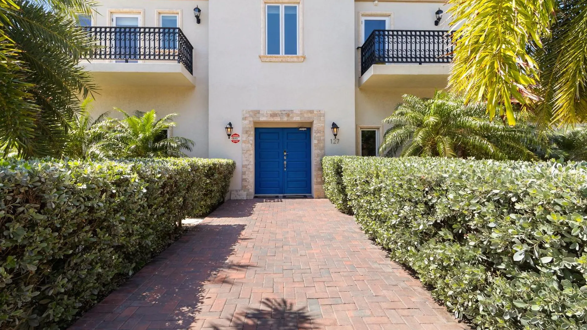 Upscale Ocean View Villa With Pool Outdoor Kitchen Palm Beach 0*,