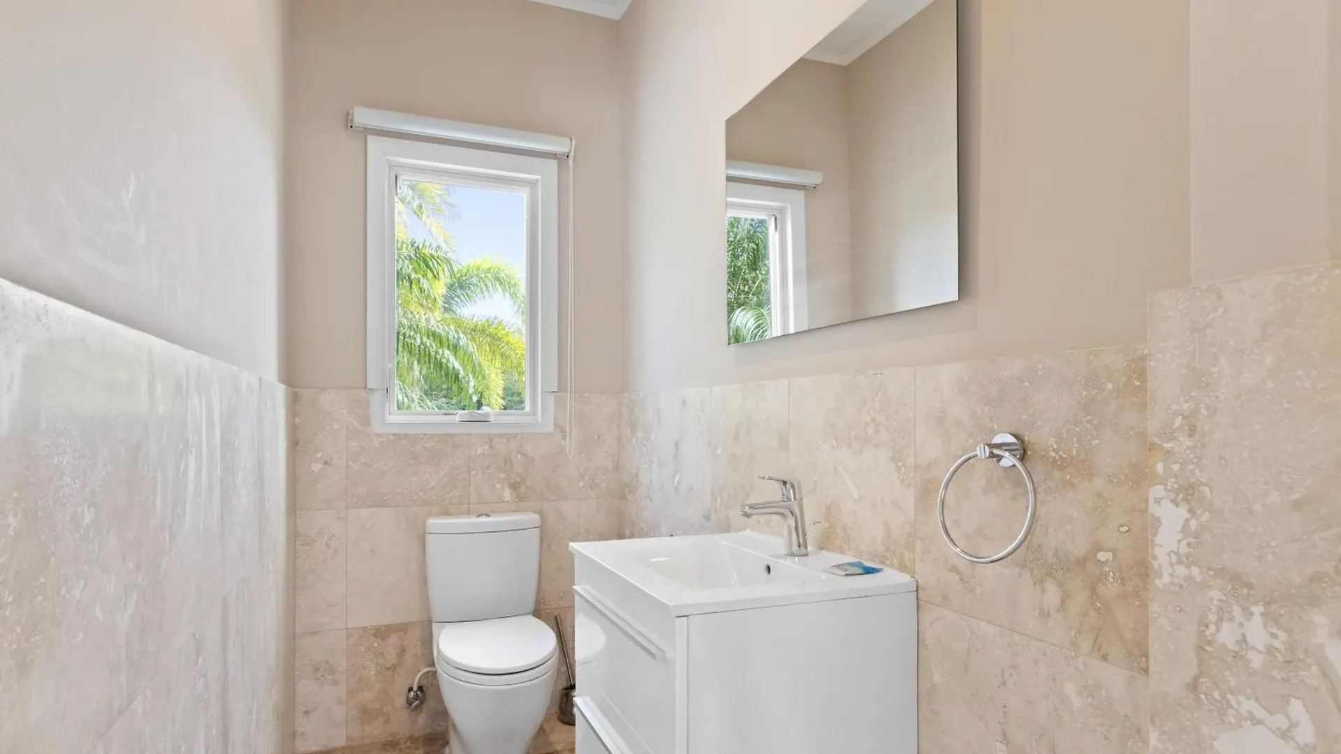 Upscale Ocean View Villa With Pool Outdoor Kitchen Palm Beach 0*,